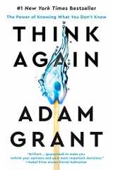 9781984878106-1984878107-Think Again: The Power of Knowing What You Don't Know