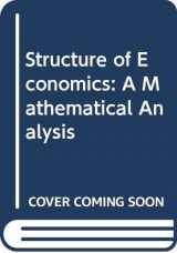 9780070574533-0070574537-The Structure of Economics: A Mathematical Analysis