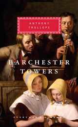 9780679405870-0679405879-Barchester Towers (Everyman's Library)