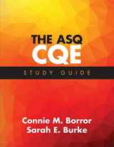 9780873899192-0873899199-The ASQ CQE Study Guide
