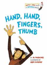 9780394810768-0394810767-Hand, Hand, Fingers, Thumb (Bright & Early Books)