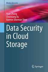 9789811543739-9811543739-Data Security in Cloud Storage (Wireless Networks)
