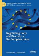 9783030550189-3030550184-Negotiating Unity and Diversity in the European Union (Palgrave Studies in European Union Politics)