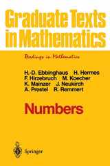 9780387974972-0387974970-Numbers (Graduate Texts in Mathematics, 123)