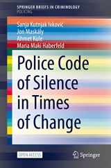 9783030968434-303096843X-Police Code of Silence in Times of Change (SpringerBriefs in Policing)