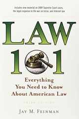 9780195395136-0195395131-Law 101: Everything You Need to Know About American Law