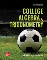 9781264248841-1264248849-Looseleaf for College Algebra & Trigonometry (2nd Edition)