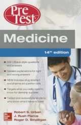 9780071850056-0071850058-Medicine PreTest Self-Assessment and Review, Fourteenth Edition