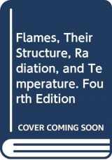 9780470264812-0470264810-Flames, Their Structure, Radiation, and Temperature. Fourth Edition