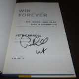9781591843238-1591843235-Win Forever: Live, Work, and Play Like a Champion