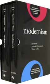 9789027234544-902723454X-Modernism (Comparative History of Literatures in European Languages)