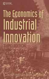 9781855670709-1855670704-The Economics of Industrial Innovation