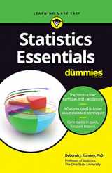 9781119590309-1119590302-Statistics Essentials For Dummies