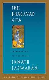 9781586380199-1586380192-The Bhagavad Gita, 2nd Edition (Easwaran's Classics of Indian Spirituality Book 1)