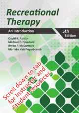 9781571679833-1571679839-Recreational Therapy, 5th ed.: An Introduction