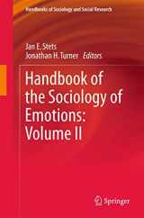 9789401773447-9401773440-Handbook of the Sociology of Emotions: Volume II (Handbooks of Sociology and Social Research)