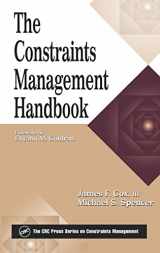 9781574440607-1574440608-The Constraints Management Handbook (The CRC Press Series on Constraints Management)