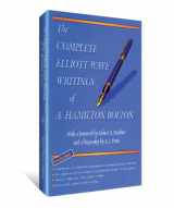 9780932750228-0932750222-The Complete Elliott Wave Writings of A. Hamilton Bolton