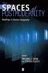 9780631217817-0631217819-The Spaces of Postmodernity: Readings in Human Geography