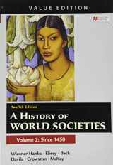9781319304072-1319304079-A History of World Societies, Value Edition, Volume 2