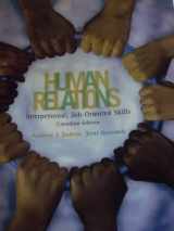 9780130307149-0130307149-Human Relations: Interpersonal Job Oriented Skills, Canadian Edition