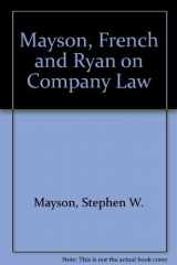 9781841741994-184174199X-Mayson, French and Ryan on Company Law