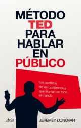 9788434408449-8434408449-Metodo TED para hablar en publico (Spanish Edition)