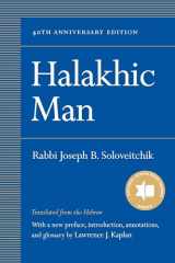 9780827615601-0827615604-Halakhic Man
