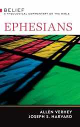 9780664232665-0664232663-Ephesians (Belief: A Theological Commentary on the Bible)