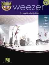 9781423463160-1423463161-Weezer: Drum Play-Along Volume 21