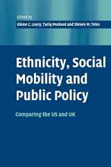 9780521530019-0521530016-Ethnicity, Social Mobility, and Public Policy: Comparing the USA and UK