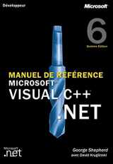 9782100069514-2100069519-Manuel de référence Microsoft Visual C++ .NET