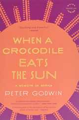 9780316018715-0316018716-When a Crocodile Eats the Sun: A Memoir of Africa