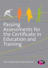 9781446295946-144629594X-Passing Assessments for the Certificate in Education and Training