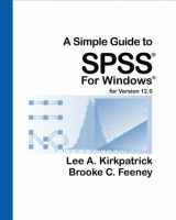 9780534610067-0534610064-A Simple Guide to SPSS for Windows for Version 12.0