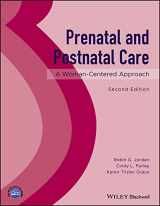 9781119318354-1119318351-Prenatal and Postnatal Care: A Woman-Centered Approach