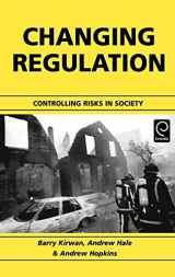 9780080441269-0080441262-Changing Regulation: Controlling Risks in Society