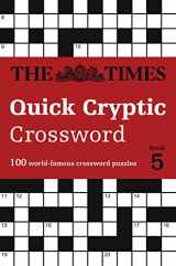 9780008343880-0008343888-The Times Quick Cryptic Crossword Book 5