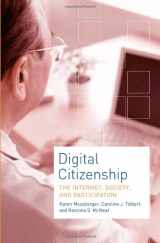9780262134859-0262134853-Digital Citizenship: The Internet, Society, and Participation