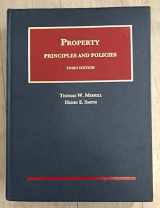 9781628101027-1628101024-Property: Principles and Policies (University Casebook Series)