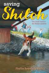 9780689814617-0689814615-Saving Shiloh (The Shiloh Quartet)