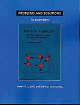 9781891389115-1891389114-Problems And Solutions to Accompany Chang's Physical Chemistry for the Chemical & Biological Sciences