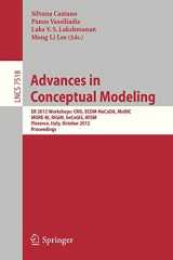 9783642339981-3642339980-Advances in Conceptual Modeling: ER 2012 Workshops CMS, ECDM-NoCoDA, MODIC, MORE-BI, RIGIM, SeCoGIS, WISM, Florence, Italy, October 15-18, 2012, Proceedings (Lecture Notes in Computer Science, 7518)
