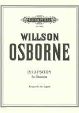 9780300706659-0300706650-Osborne: Rhapsody for Bassoon