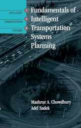 9781580531603-1580531601-Intelligent Transportation Systems (Artech House Its Library)