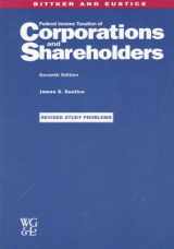 9780791350881-0791350886-Federal Income Taxation of Corporations and Shareholders (Revised Study Problems)