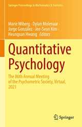 9783031045714-3031045718-Quantitative Psychology: The 86th Annual Meeting of the Psychometric Society, Virtual, 2021 (Springer Proceedings in Mathematics & Statistics, 393)