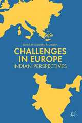 9789811316357-981131635X-Challenges in Europe: Indian Perspectives