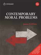 9789386668622-9386668629-Contemporary Moral Problems, 10Th Edition