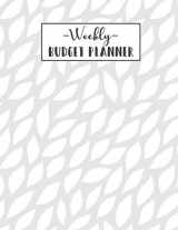 9781073822751-1073822753-Weekly Budget Planner: Monthly and Weekly Budget Planner Workbook With Income Expense Tracker, Bill Payments Organizer, Savings, Create a Monthly ... Report Financial Money Planning Notebook